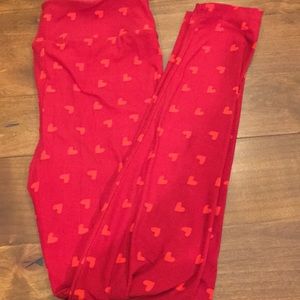 Lularoe OS Leggings